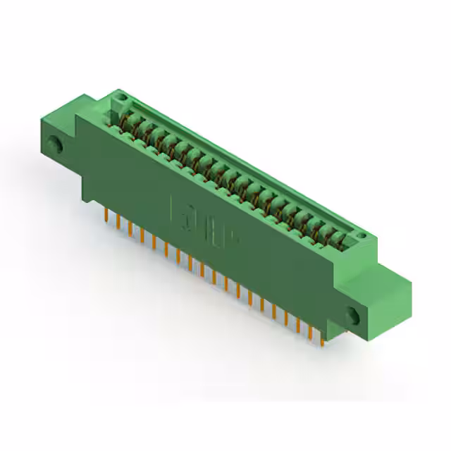 845-038-525-812 EDAC Inc.  Edgeboard Connectors